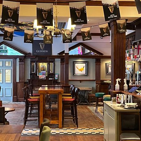 The Globe Inn Aberdeen Exteriér fotografie
