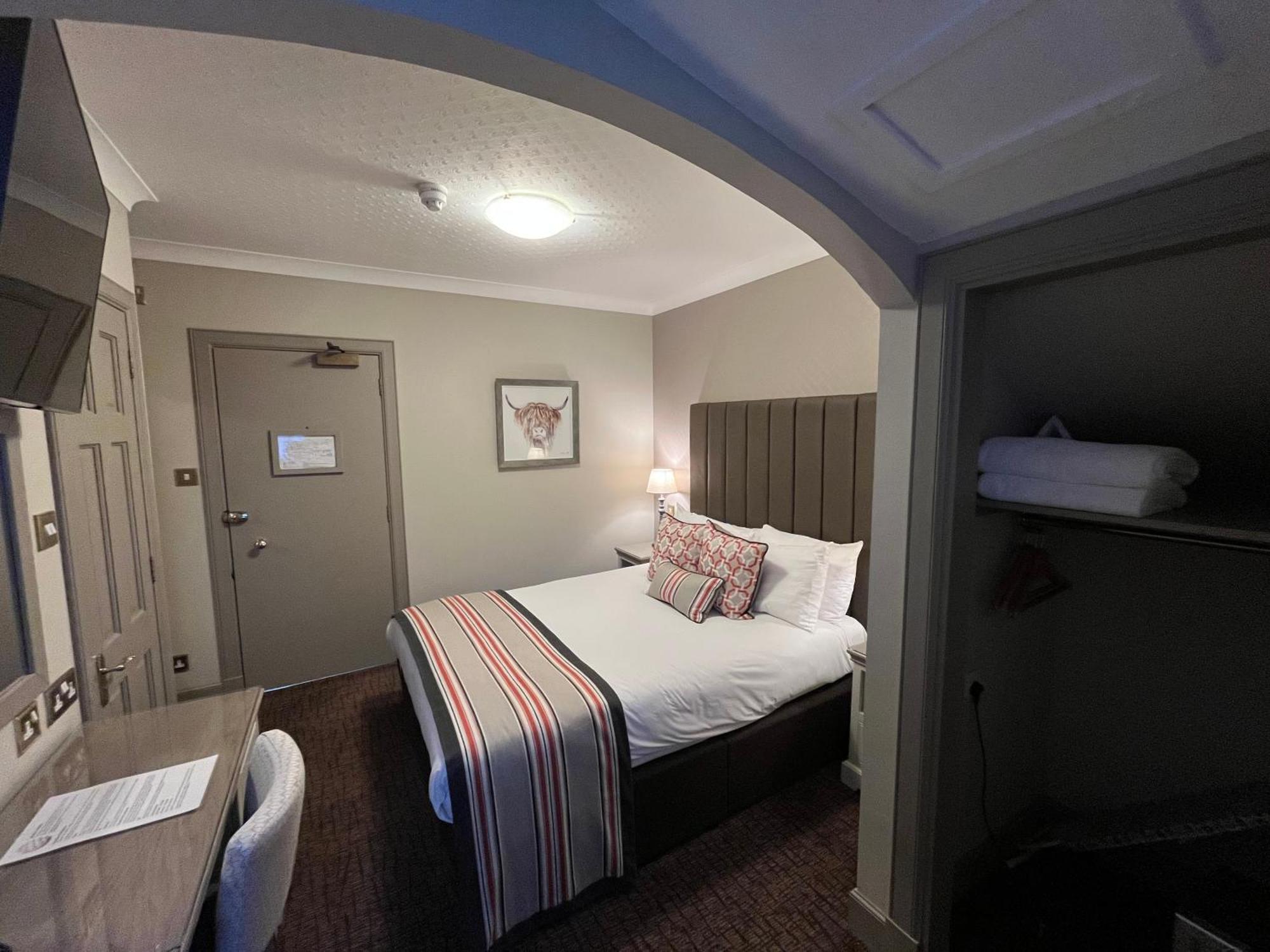 The Globe Inn Aberdeen Exteriér fotografie