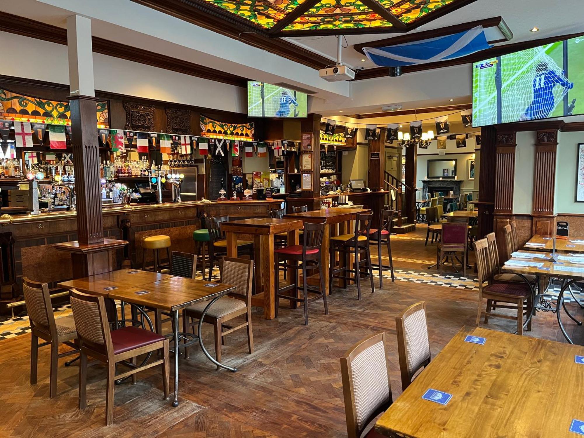 The Globe Inn Aberdeen Exteriér fotografie