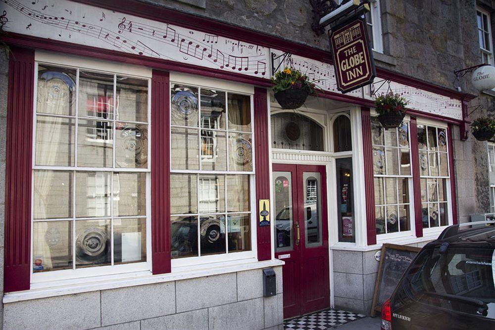 The Globe Inn Aberdeen Exteriér fotografie